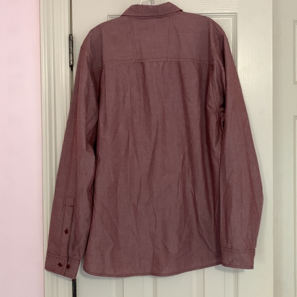 The North Face Button Up Shirt Mens Cronin Long Sleeve Hiking gorpcore L…‎ - Picture 6 of 6